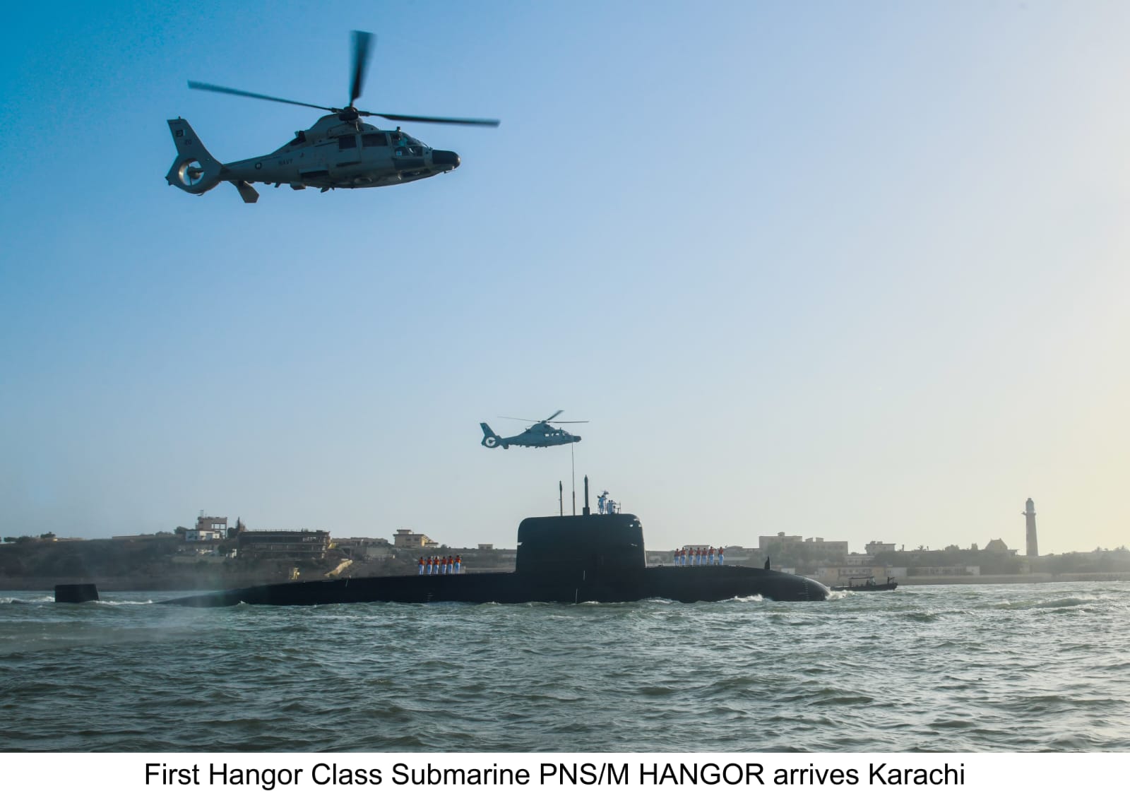 Beneath the Surface: What Pakistan’s Hangor-Class Firing Really Means Beneath the Surface: What Pakistan’s Hangor-Class Firing Really Means