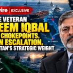 PolicyWire Exclusive: Defense Veteran Nadeem Iqbal on Gulf Chokepoints, US-Iran Escalation, and Pakistan’s Strategic Weight PolicyWire Exclusive: Defense Veteran Nadeem Iqbal on Gulf Chokepoints, US-Iran Escalation, and Pakistan’s Strategic Weight