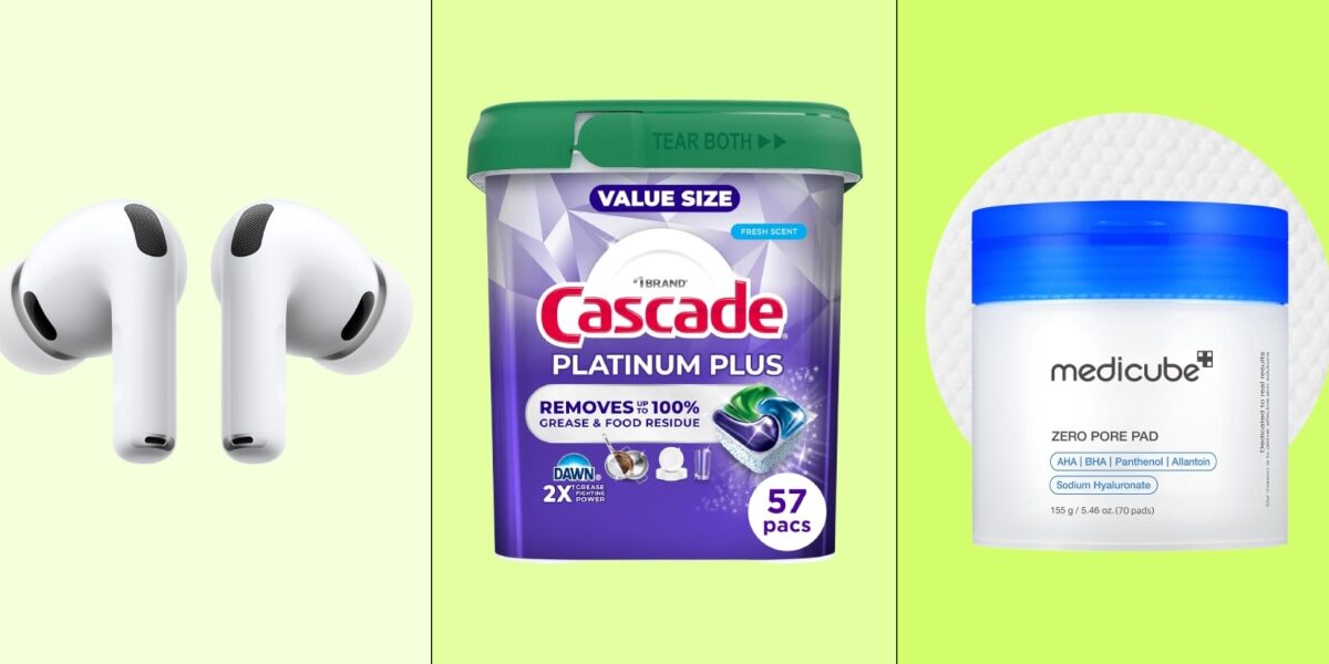 Top-Selling Amazon Products to Add to Your Cart Ahead of Fall Prime Day Top-Selling Amazon Products to Add to Your Cart Ahead of Fall Prime Day