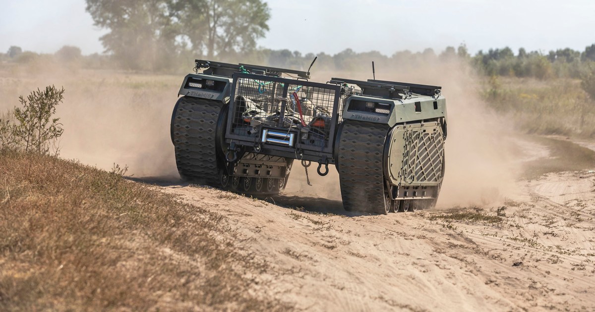 Estonia Accuses Russia of Sabotage in Arson Attack on Ukraine Defense Supplier