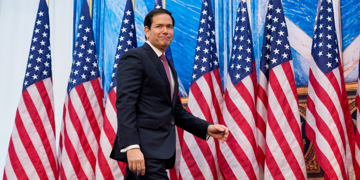 Rubio’s Hidden Role in Iran Peace Talks as Political Future Remains Uncertain