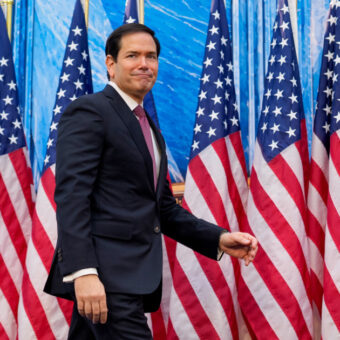 Rubio’s Hidden Role in Iran Peace Talks as Political Future Remains Uncertain