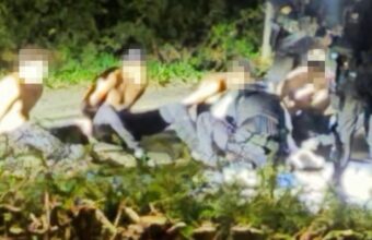 Farmer’s Early Warning Triggers U.K. Security Sweep Near U.S. Air Base