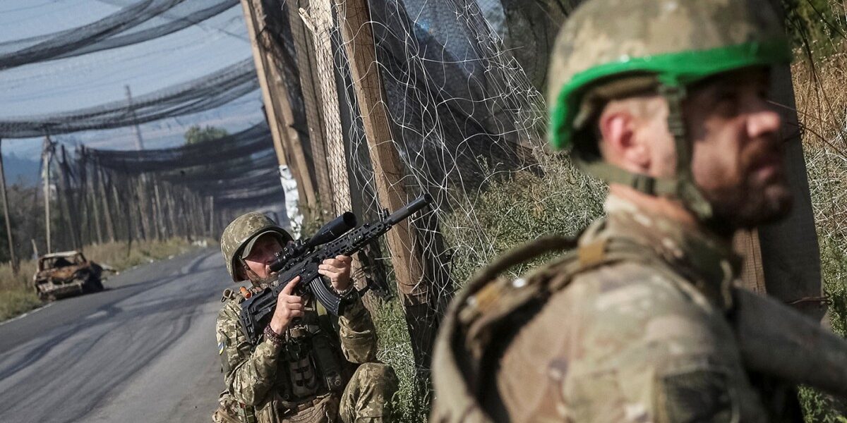 Ukraine’s Tech-Driven War Could Escalate, Ex-Google CEO Warns Ukraine’s Tech-Driven War Could Escalate, Ex-Google CEO Warns