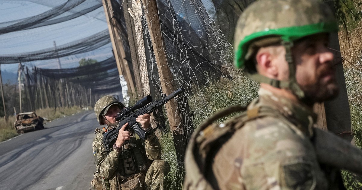 Ukraine’s Tech-Driven War Could Escalate, Ex-Google CEO Warns