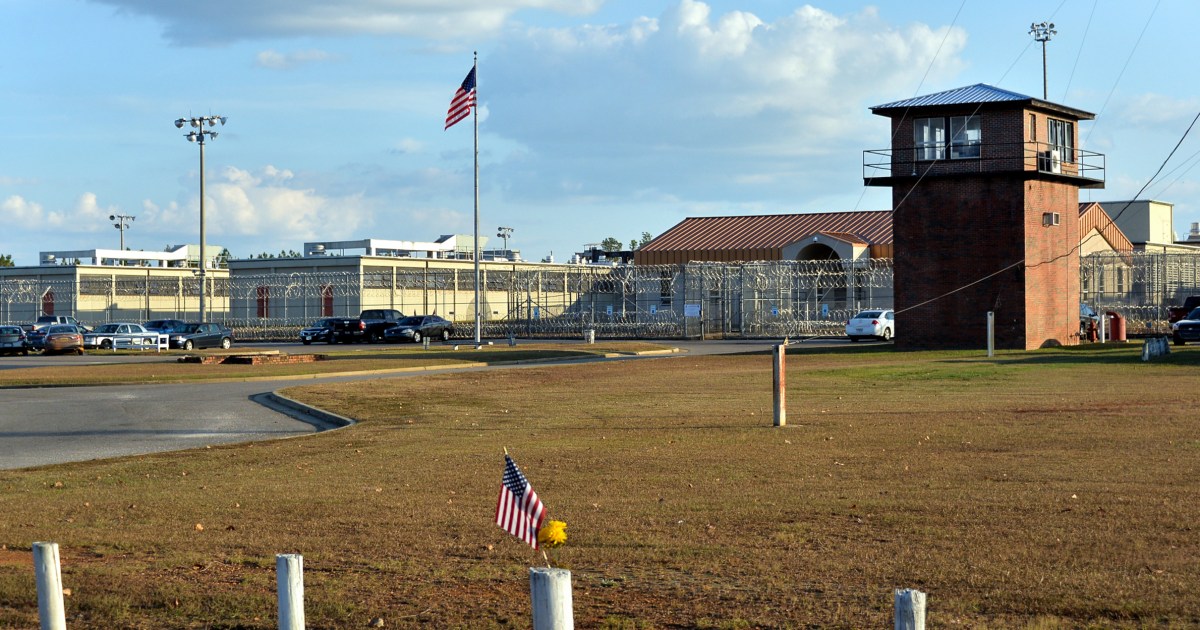 Alabama to Execute Jeffery Lee by Lethal Injection After Nitrogen Plan Blocked Alabama to Execute Jeffery Lee by Lethal Injection After Nitrogen Plan Blocked