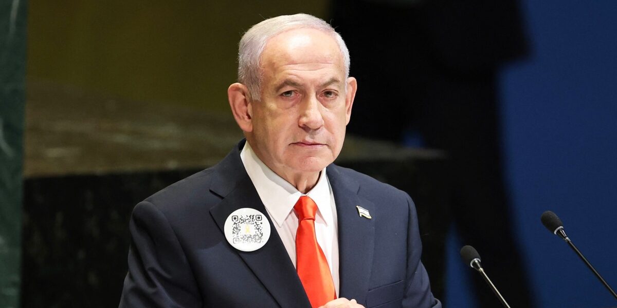 Netanyahu Addresses U.N. Amid Domestic and Global Challenges Netanyahu Addresses U.N. Amid Domestic and Global Challenges