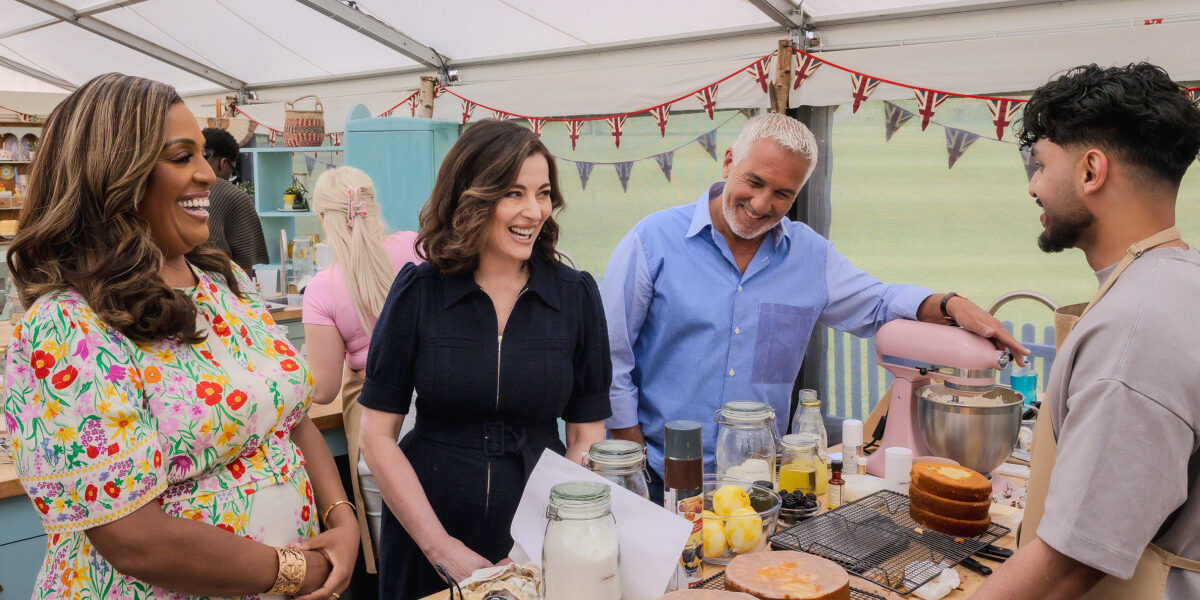 Nigella Lawson’s GBBO Debut Sparks Memes, But Fans Love Her Expertise