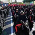 Iranians Mobilize in Largest Public Demonstration Since War Began Iranians Mobilize in Largest Public Demonstration Since War Began