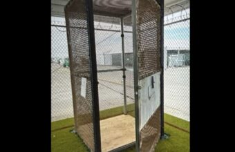 DHS Report Exposes Harsh Conditions at Florida Detention Facility Known as ‘Alligator Alcatraz’ DHS Report Exposes Harsh Conditions at Florida Detention Facility Known as ‘Alligator Alcatraz’