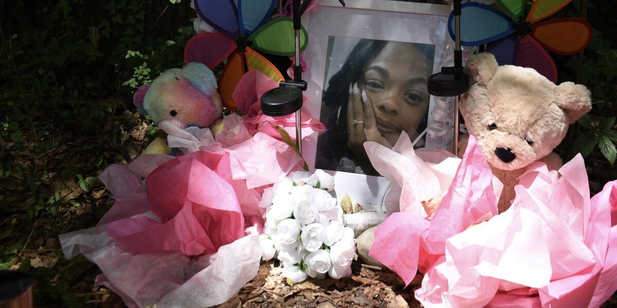 Man Arrested in Homicide of 29-Year-Old Black Woman Found Hanging in Mississippi Man Arrested in Homicide of 29-Year-Old Black Woman Found Hanging in Mississippi