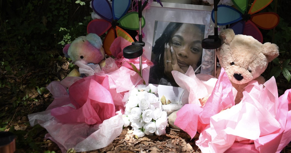 Man Arrested in Homicide of 29-Year-Old Black Woman Found Hanging in Mississippi Man Arrested in Homicide of 29-Year-Old Black Woman Found Hanging in Mississippi