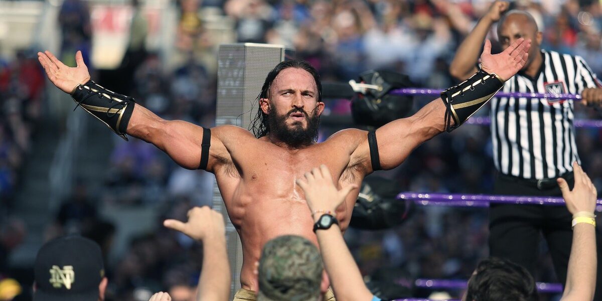 PAC, Renowned Wrestler, Dies at 40 After AEW Performance PAC, Renowned Wrestler, Dies at 40 After AEW Performance