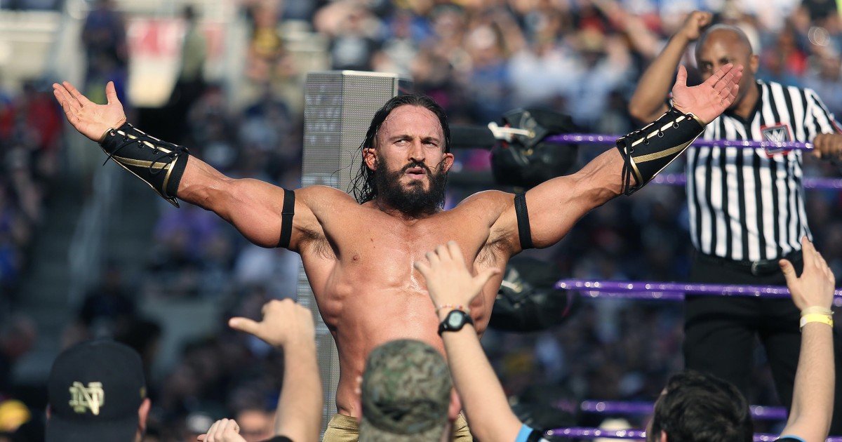 PAC, Renowned Wrestler, Dies at 40 After AEW Performance PAC, Renowned Wrestler, Dies at 40 After AEW Performance