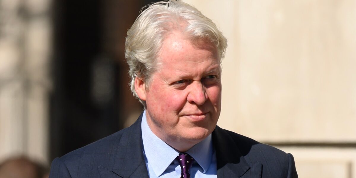 Charles Spencer Claims King Charles Sounded ‘Giddily Elated’ After Diana’s Death Charles Spencer Claims King Charles Sounded ‘Giddily Elated’ After Diana’s Death