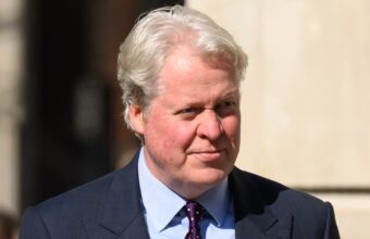 Charles Spencer Claims King Charles Sounded ‘Giddily Elated’ After Diana’s Death