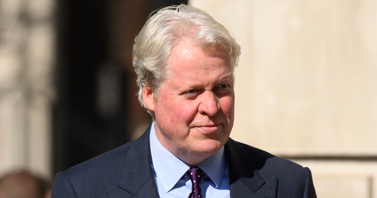 Charles Spencer Claims King Charles Sounded ‘Giddily Elated’ After Diana’s Death Charles Spencer Claims King Charles Sounded ‘Giddily Elated’ After Diana’s Death