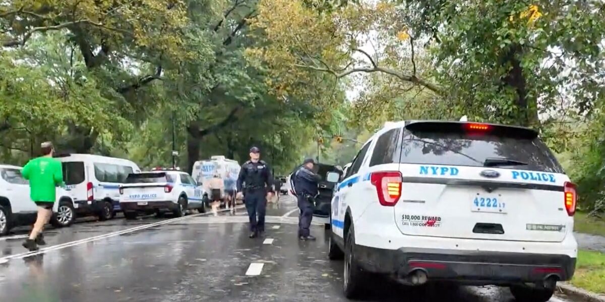 Man Arrested in 63-Year-Old Woman’s Murder in Central Park Man Arrested in 63-Year-Old Woman’s Murder in Central Park