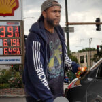 Gas Prices Near Year-Long High as Midterms Loom