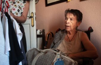Elderly Woman Evicted from 70-Year-Old Madrid Home Sparks National Outrage