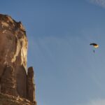 Wingsuit BASE Jumper Dies After 700-Foot Fall in Utah Wingsuit BASE Jumper Dies After 700-Foot Fall in Utah