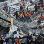 Gaza Building Collapse Kills 12 as Thousands Remain in Unstable Structures