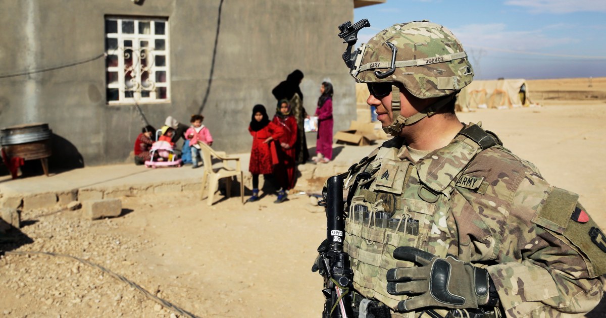 U.S. Completes ISIS Mission in Iraq as Regional Tensions Rise U.S. Completes ISIS Mission in Iraq as Regional Tensions Rise