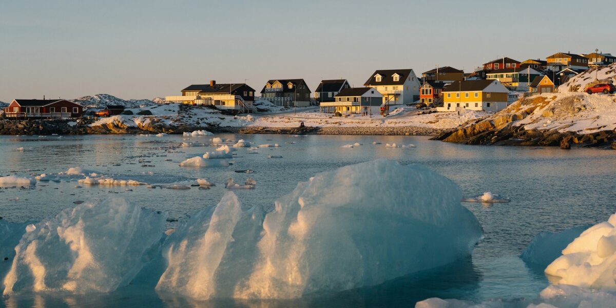 Trump Announces U.S.-Denmark Agreement for Permanent Greenland Security Control