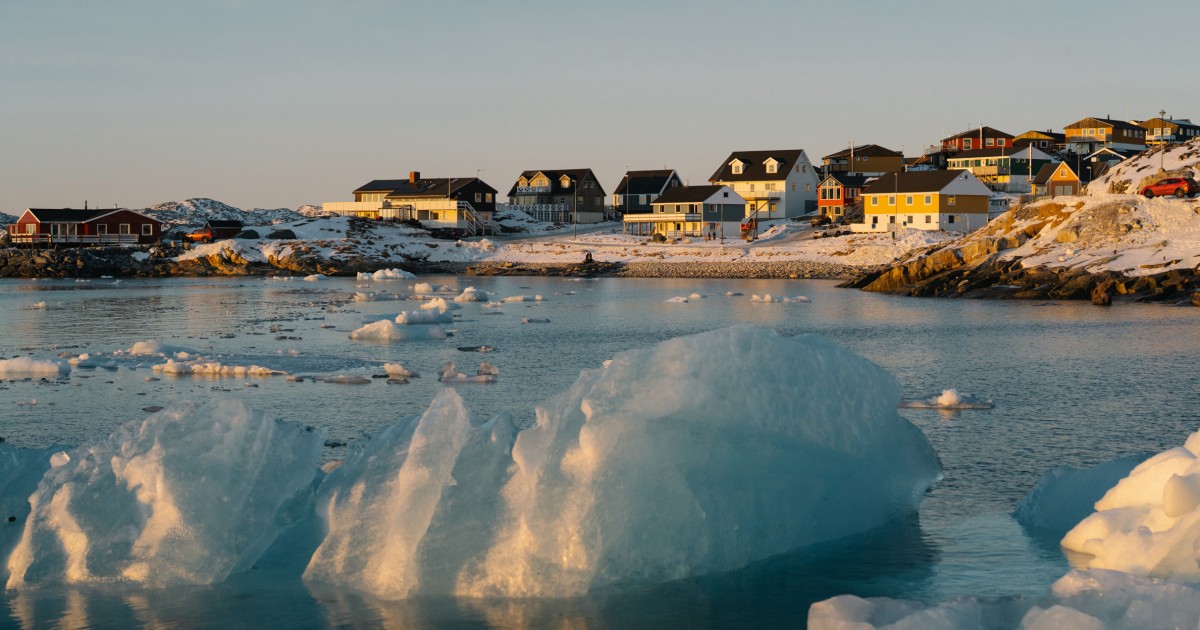 Trump Announces U.S.-Denmark Agreement for Permanent Greenland Security Control Trump Announces U.S.-Denmark Agreement for Permanent Greenland Security Control