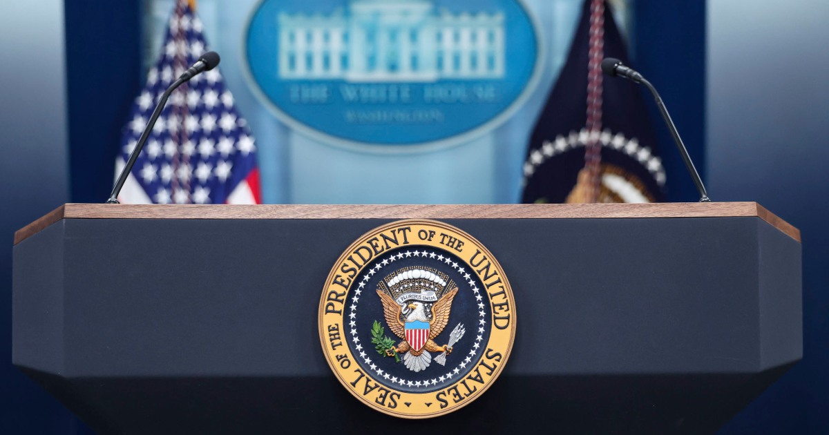 Judge Compels White House to Reopen Access for CNN, MS NOW, and Politico