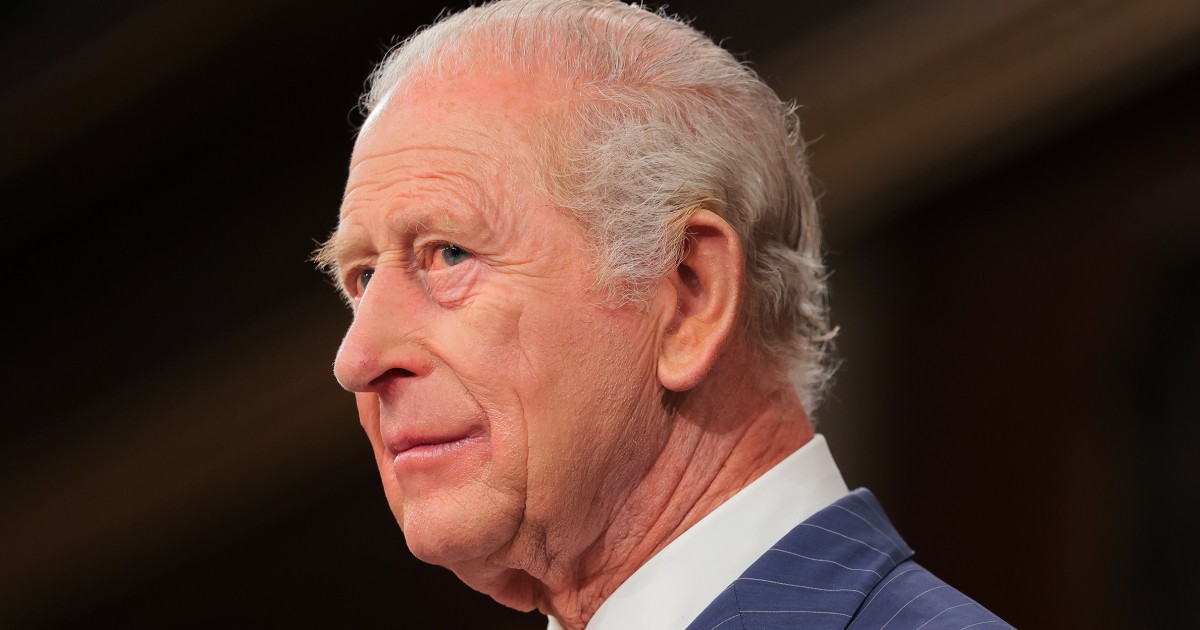 King Charles III Convenes Tech Leaders to Address Artificial Intelligence Risks King Charles III Convenes Tech Leaders to Address Artificial Intelligence Risks
