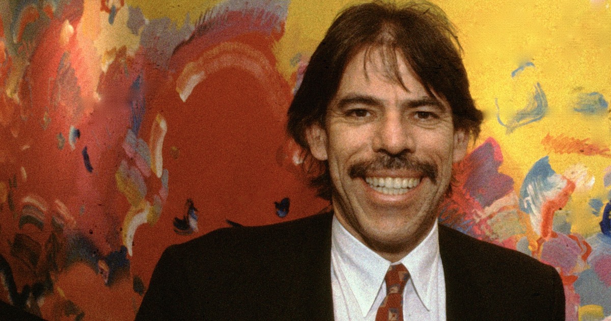 Peter Max, Psychedelic Pop Art Pioneer, Dies at 88 Peter Max, Psychedelic Pop Art Pioneer, Dies at 88