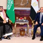 Saudi Crown Prince Seeks Egypt’s Support Amid Houthi Escalation in Red Sea