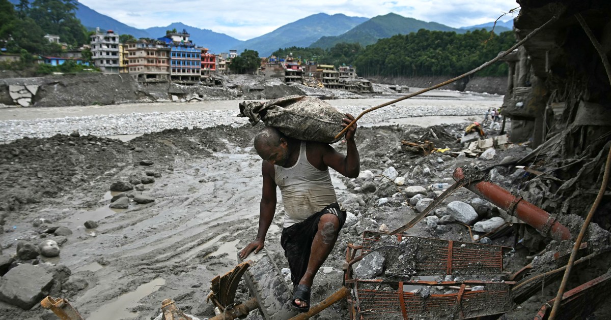 Climate Change Linked to Nepal Glacier Collapse, New Analysis Reveals Climate Change Linked to Nepal Glacier Collapse, New Analysis Reveals
