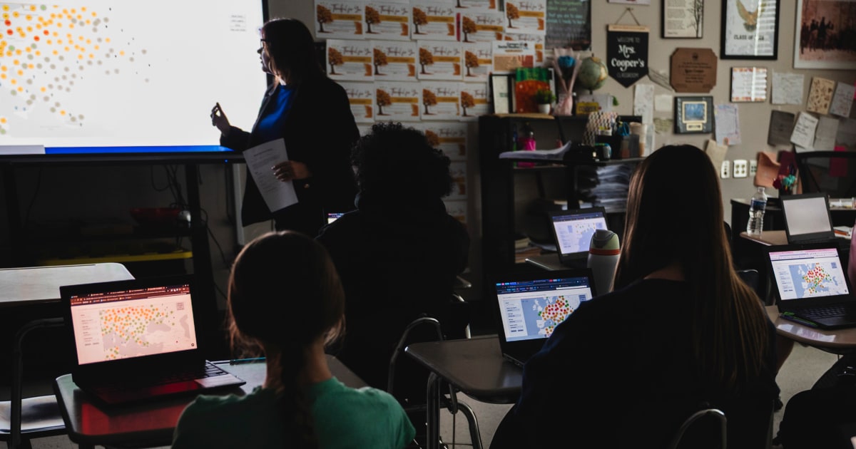 Majority of Americans Say AI Poses More Harm Than Benefit in K-12 Schools Majority of Americans Say AI Poses More Harm Than Benefit in K-12 Schools