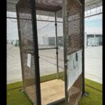 DHS Report Reveals Immigrants Held in Tiny Outdoor Cages at Florida Detention Site