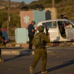 Israeli Ambassador’s Son Injured in West Bank Ramming Attack Israeli Ambassador’s Son Injured in West Bank Ramming Attack