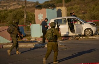 Israeli Ambassador’s Son Injured in West Bank Ramming Attack