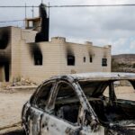 Jewish Settlers Attack Palestinian Family in West Bank After Court Order Jewish Settlers Attack Palestinian Family in West Bank After Court Order
