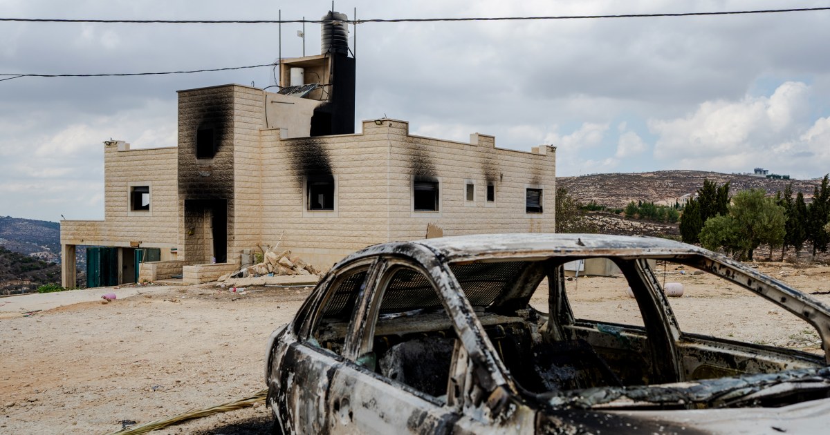 Jewish Settlers Attack Palestinian Family in West Bank After Court Order