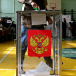 Putin’s United Russia Wins Record Seats in Wartime Russian Election
