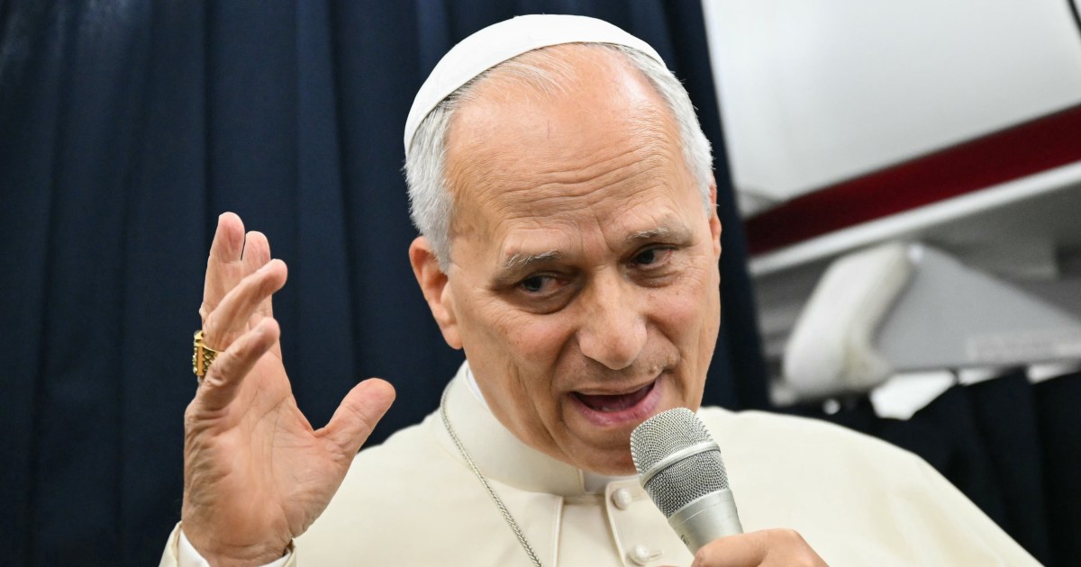 Pope Leo Condemns AI Safety Concerns as ‘Not Fake News,’ Contradicts Trump