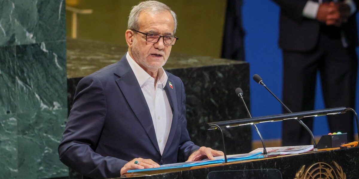 Trump Admin Approves Iranian Delegation Visa for U.N. Summit Amid Tensions Trump Admin Approves Iranian Delegation Visa for U.N. Summit Amid Tensions