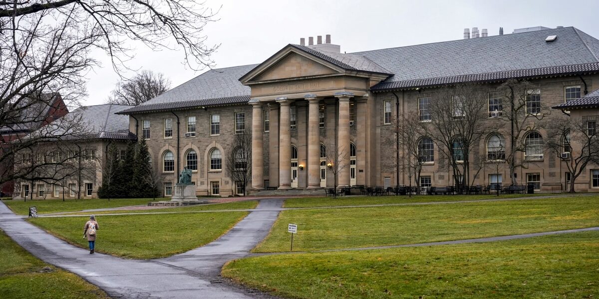 DA Reopens Cornell Rape Case After Public Outcry Over Past Decision DA Reopens Cornell Rape Case After Public Outcry Over Past Decision