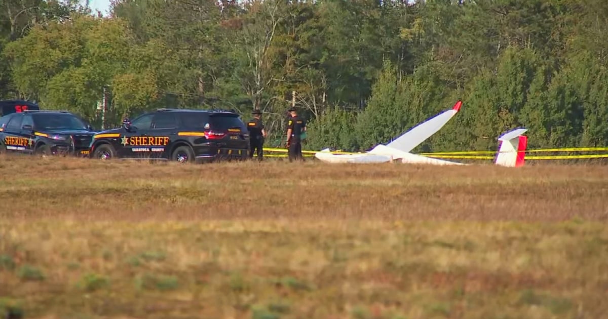 Pilot Dies in Glider Collision Over Saratoga County, Survivor Uninjured Pilot Dies in Glider Collision Over Saratoga County, Survivor Uninjured