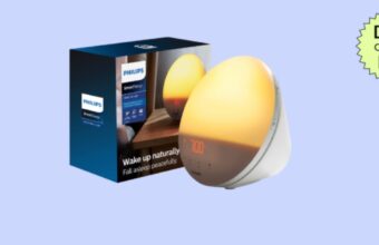 Sunrise Alarm Clock Helps Ease Mornings — 30% Off Now Sunrise Alarm Clock Helps Ease Mornings — 30% Off Now