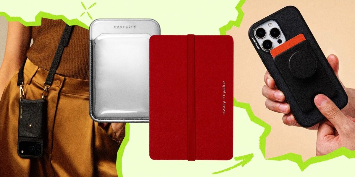 Ditching the Traditional Wallet: Top-Rated Alternatives for a Minimalist Lifestyle Ditching the Traditional Wallet: Top-Rated Alternatives for a Minimalist Lifestyle