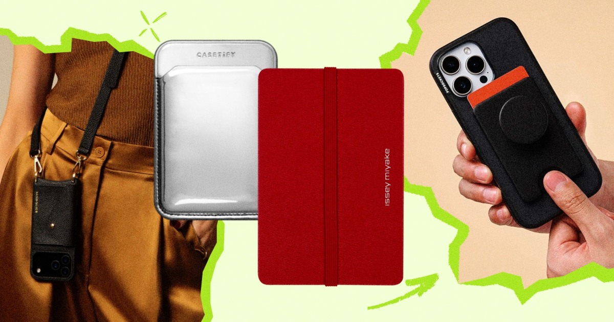 Ditching the Traditional Wallet: Top-Rated Alternatives for a Minimalist Lifestyle Ditching the Traditional Wallet: Top-Rated Alternatives for a Minimalist Lifestyle