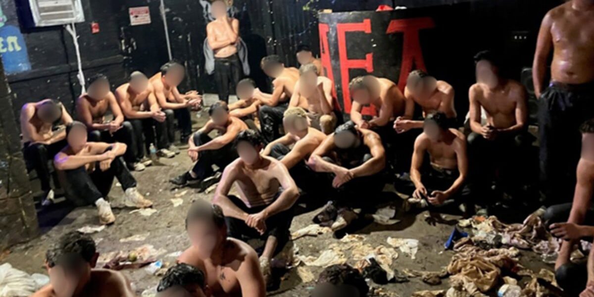 Wisconsin Frat Leaders Charged After 30 Pledges Found in Filthy Basement Wisconsin Frat Leaders Charged After 30 Pledges Found in Filthy Basement
