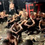 Wisconsin Frat Leaders Charged After 30 Pledges Found in Filthy Basement Wisconsin Frat Leaders Charged After 30 Pledges Found in Filthy Basement